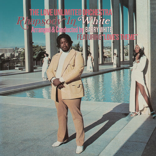Barry White - Rhapsody in White (Limited Edition, 140 Gram Virgin Vinyl) | Vinyl