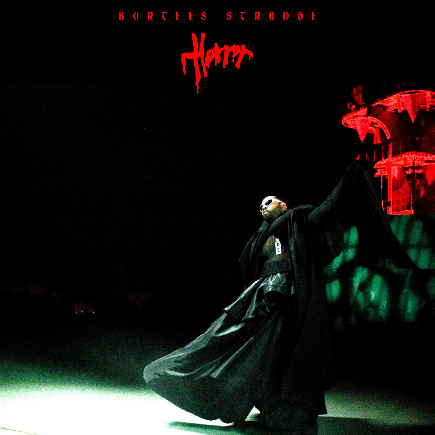 Bartees Strange | Horror (Indie Exclusive Clear Vinyl) | Vinyl