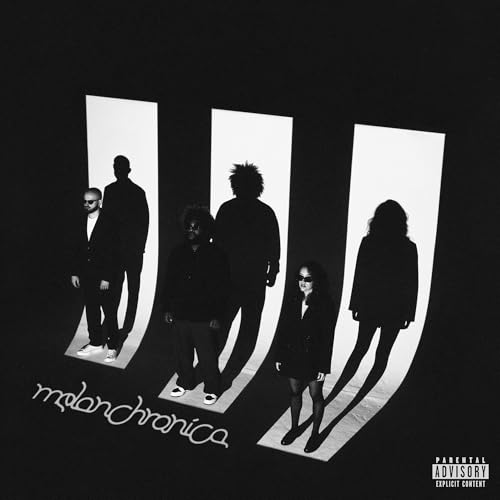 Bas - Melanchronica | Vinyl