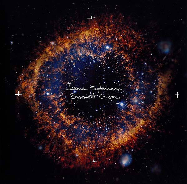 JEROME SYDENHAM - Basement Galaxy | Vinyl