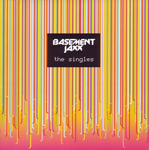 Basement Jaxx - Singles (Colored Vinyl, Digital Download Card) (2 Lp's) | Vinyl