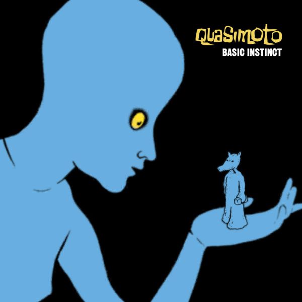 Quasimoto | Basic Instinct - 12" | Vinyl