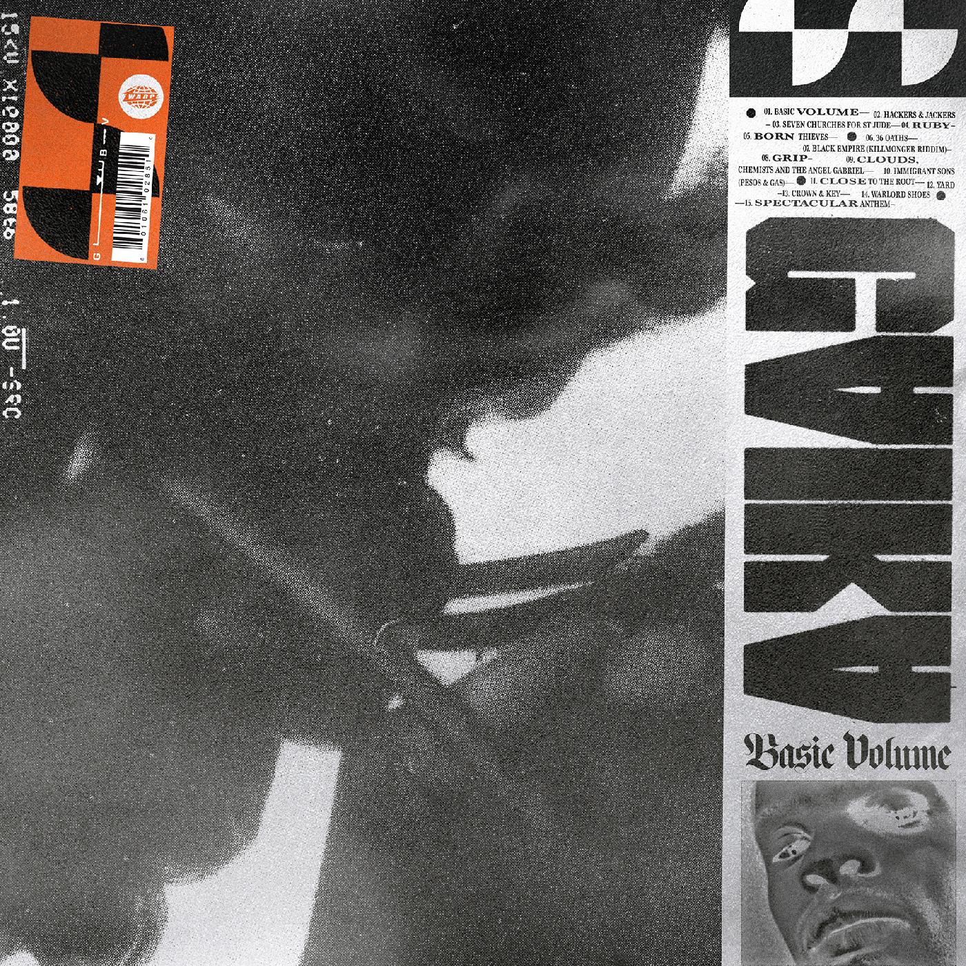 Gaika - Basic Volume | Vinyl