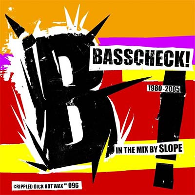 VA - Basscheck! | CD
