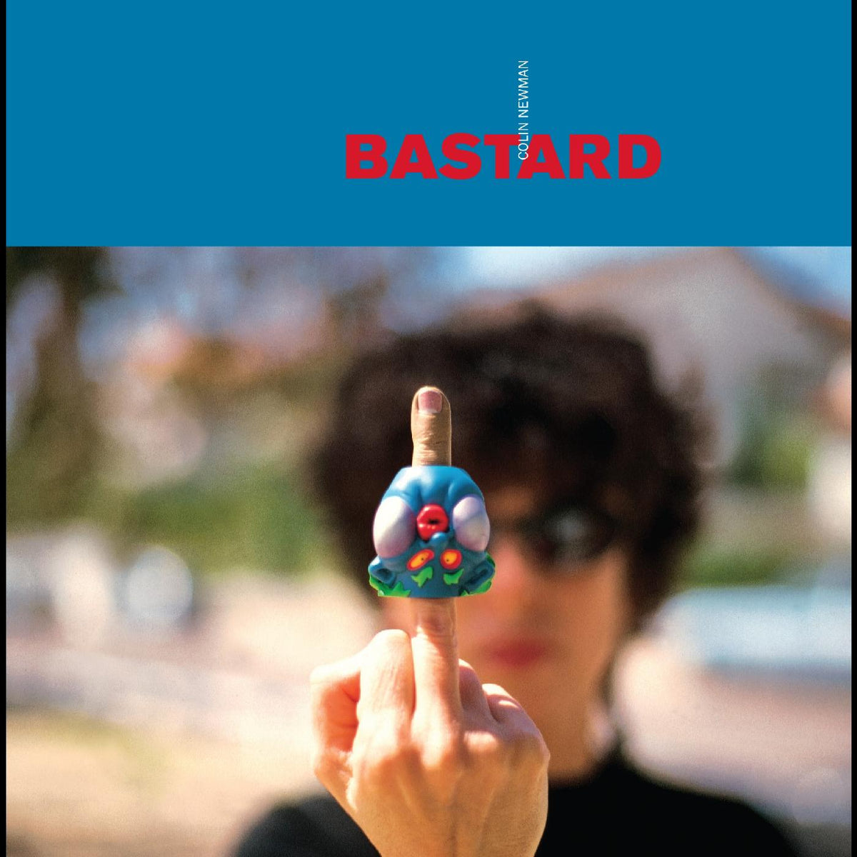 Colin Newman - Bastard | Vinyl