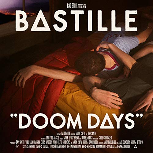 BASTILLE - DOOM DAYS | CD