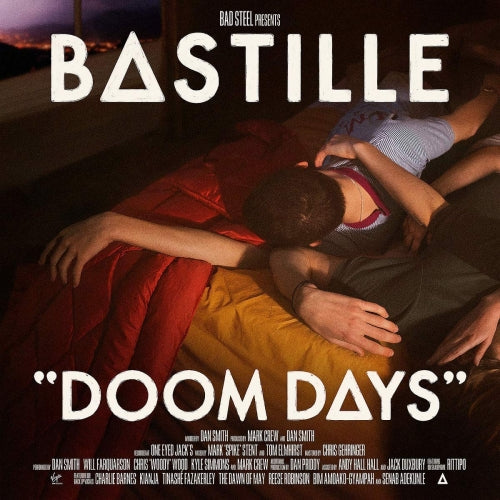 BASTILLE - DOOM DAYS | Vinyl