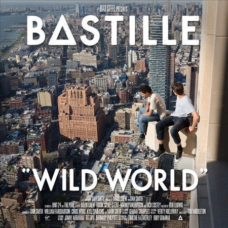 Bastille - WILD WORLD (CD) | CD