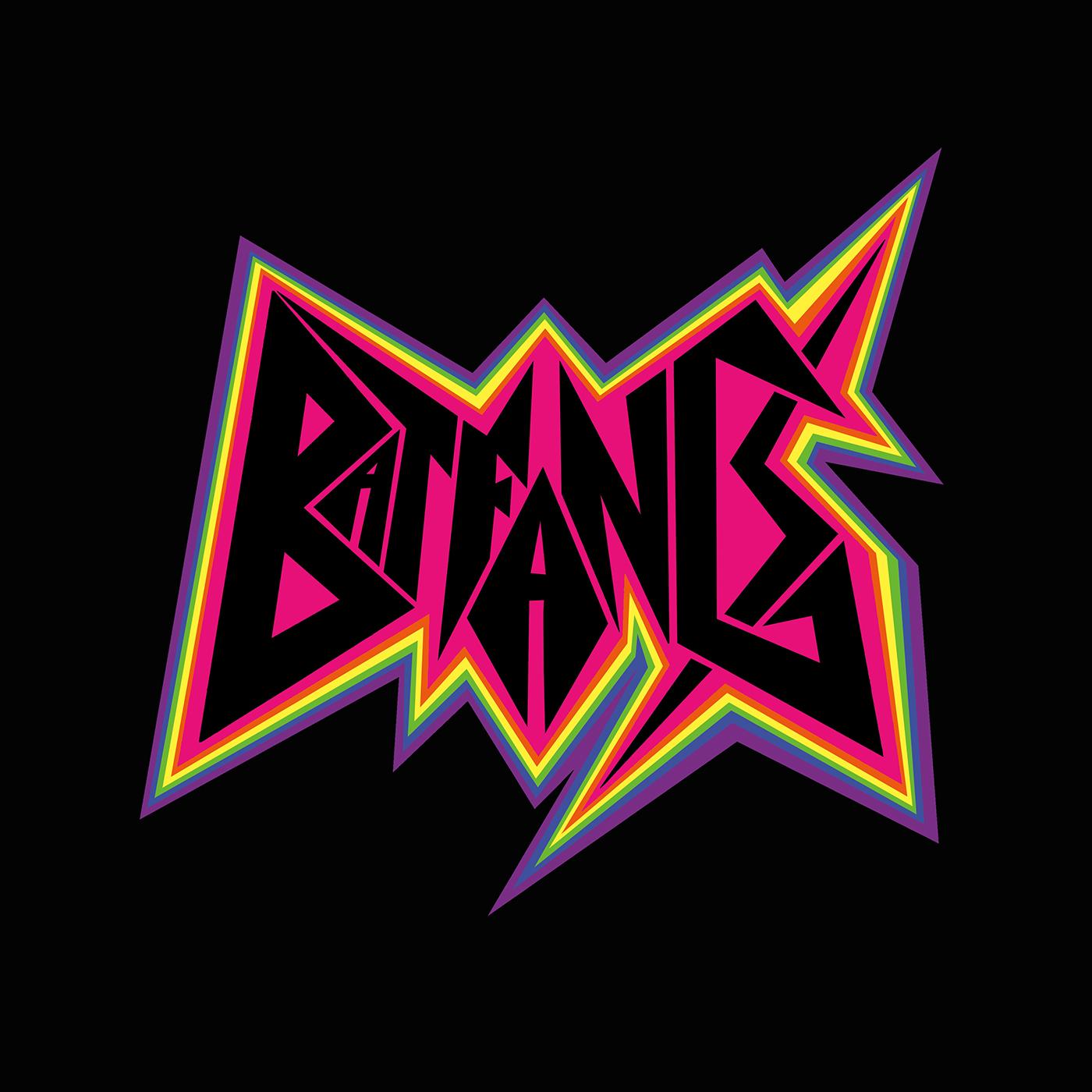 Bat Fangs - Bat Fangs (HOT PINK VINYL) | Vinyl