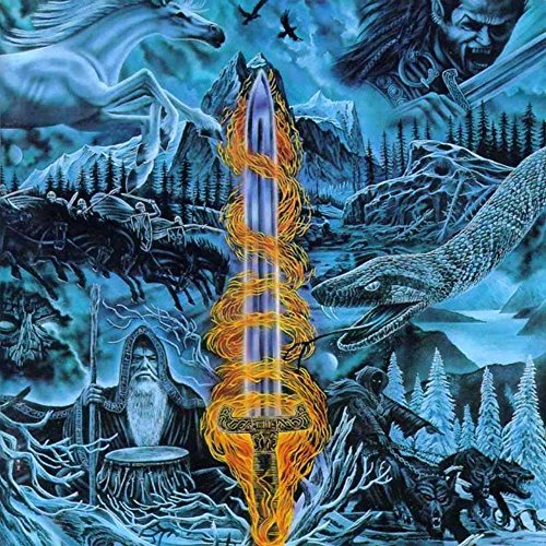 Bathory - Blood On Ice | Vinyl