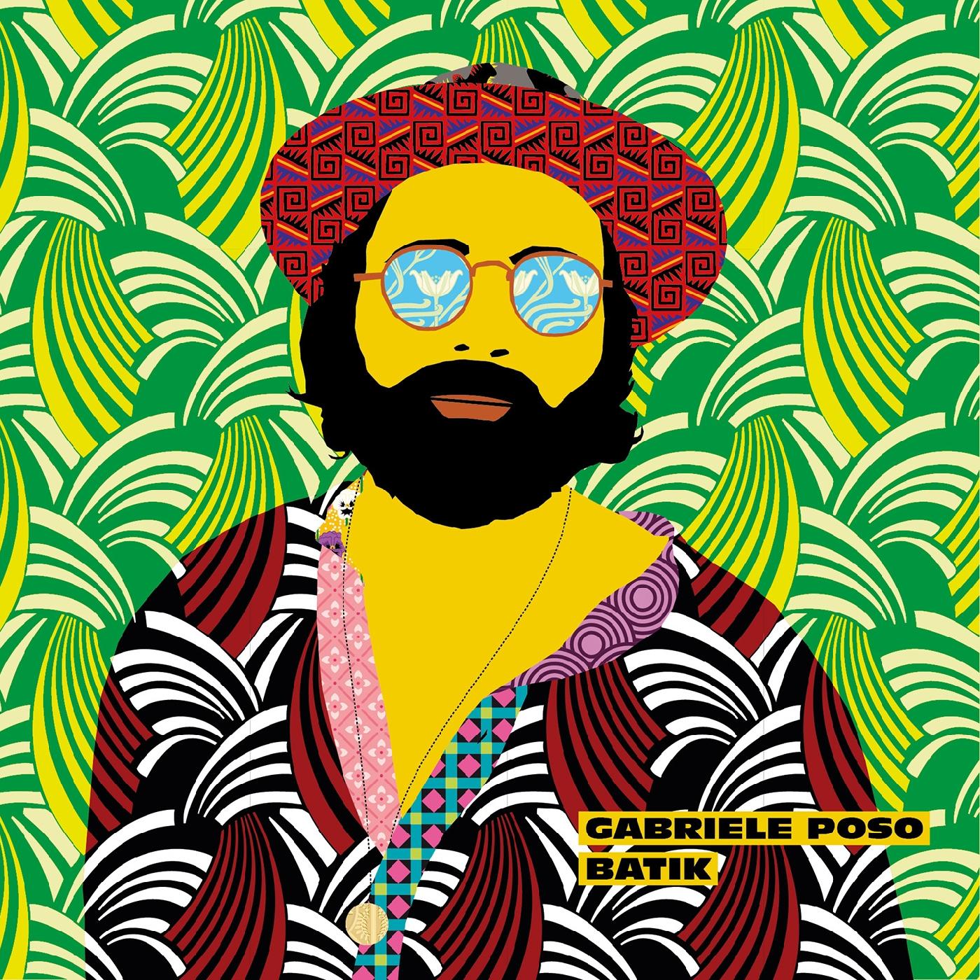 Gabriele Poso - Batik | Vinyl