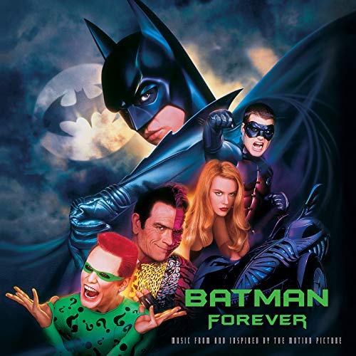 Batman Forever: Music Motion Picture / O.S.T. - Batman Forever: Music Motion Picture / O.S.T. | Vinyl