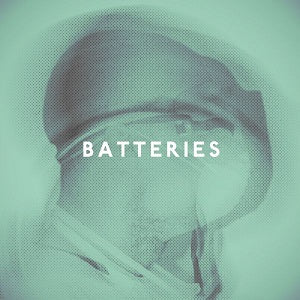 Batteries - Batteries | CD