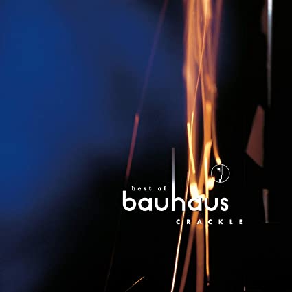 Bauhaus - Crackle: Best of Bauhaus (2 Lp's) | Vinyl