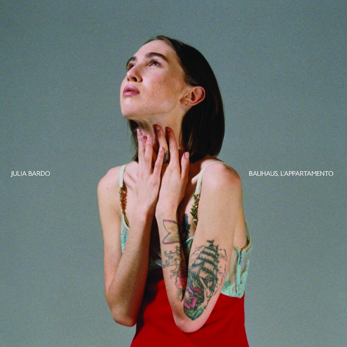 Julia Bardo - Bauhaus, L'Appartamento (RED VINYL) | Vinyl