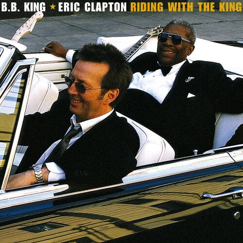 B.B. King & Eric Clapton - Riding with the King | CD