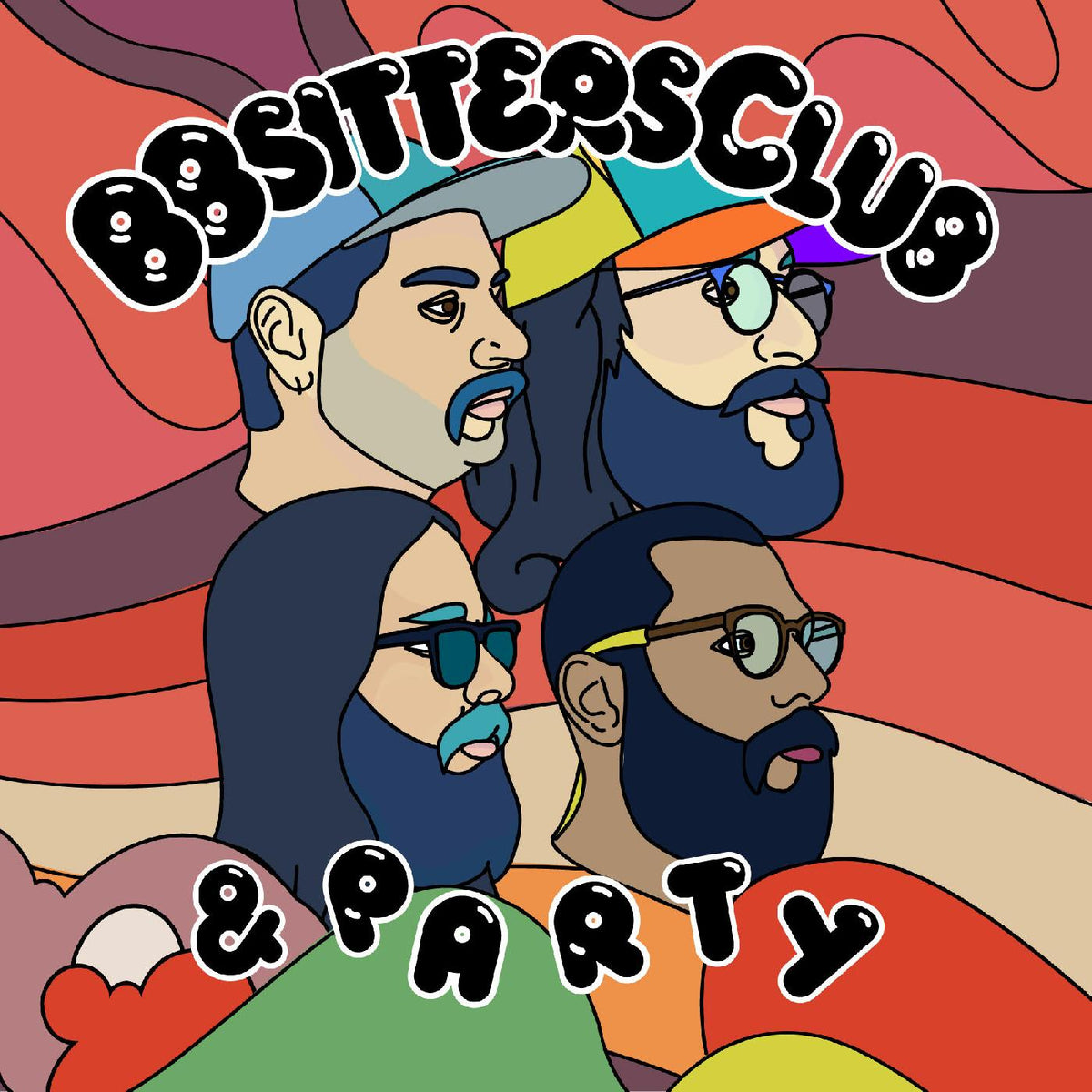 BBsitters Club - BBsitters Club & Party | CD