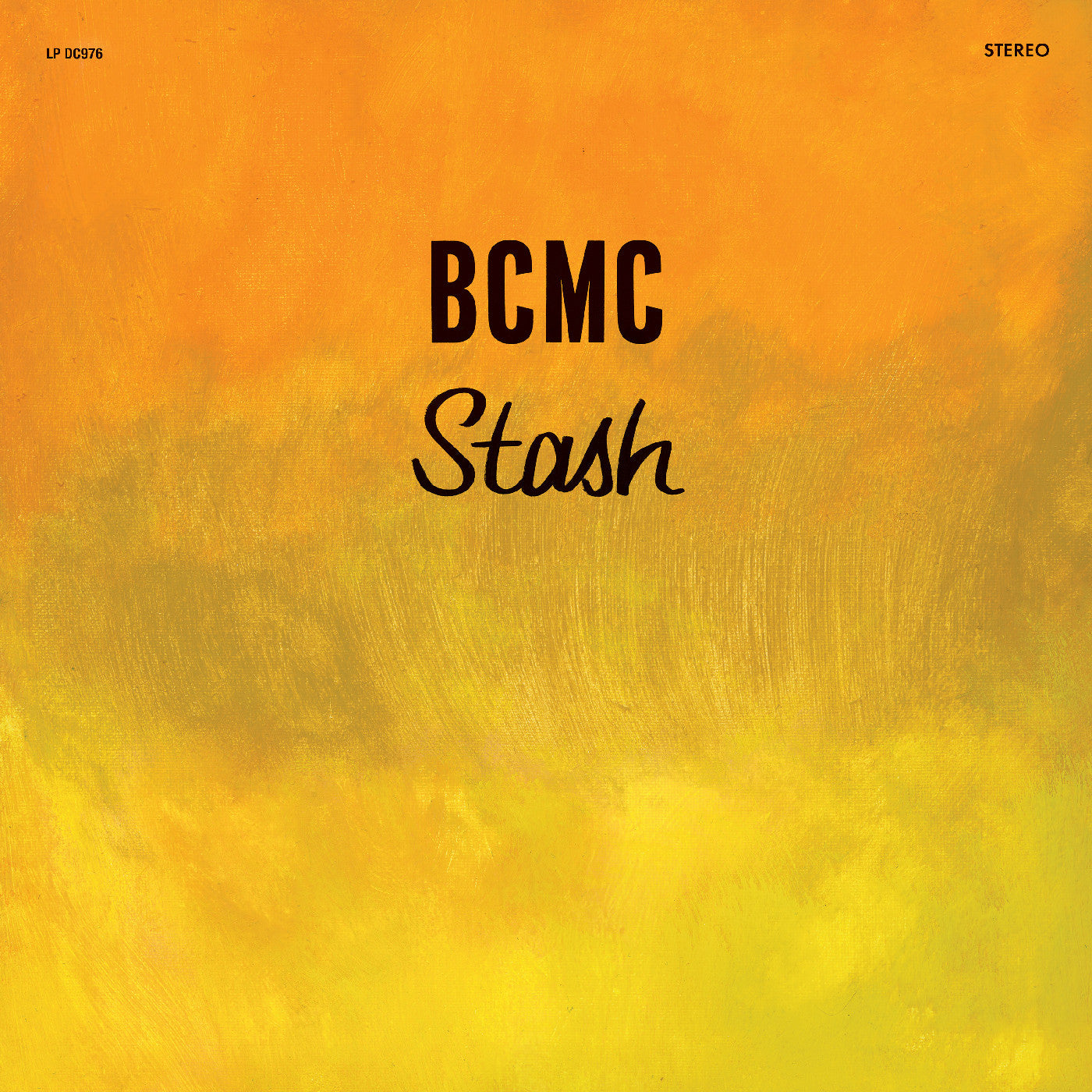 Bcmc - Stash | Cassette