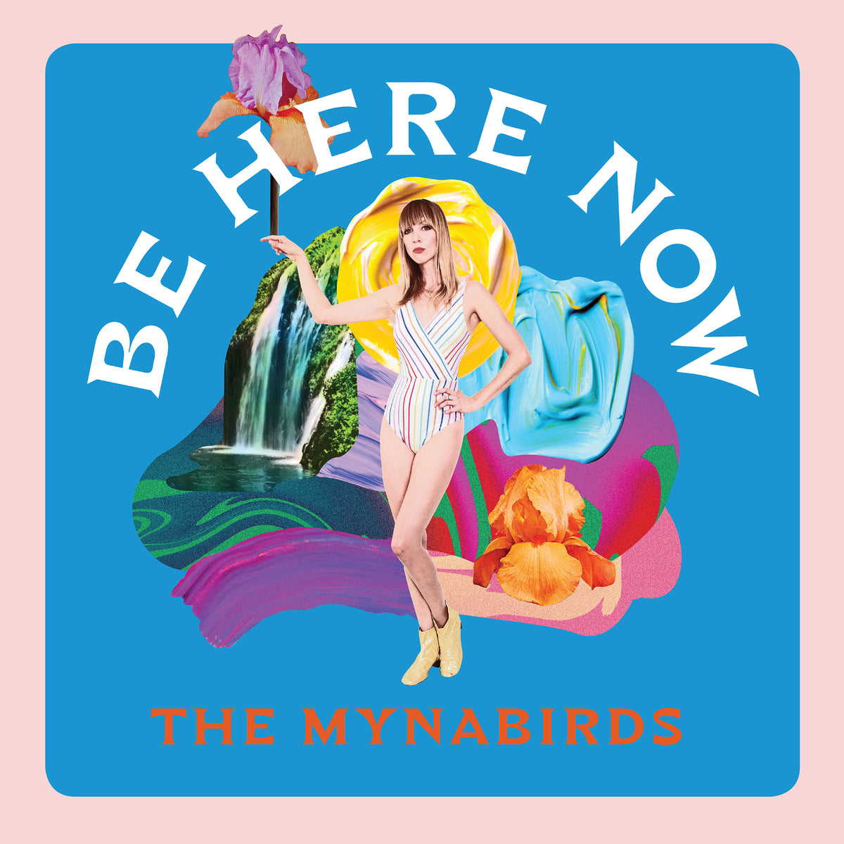 The Mynabirds - Be Here Now | Vinyl