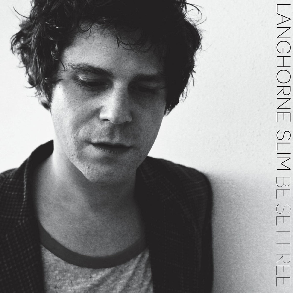 Langhorne Slim - Be Set Free | CD