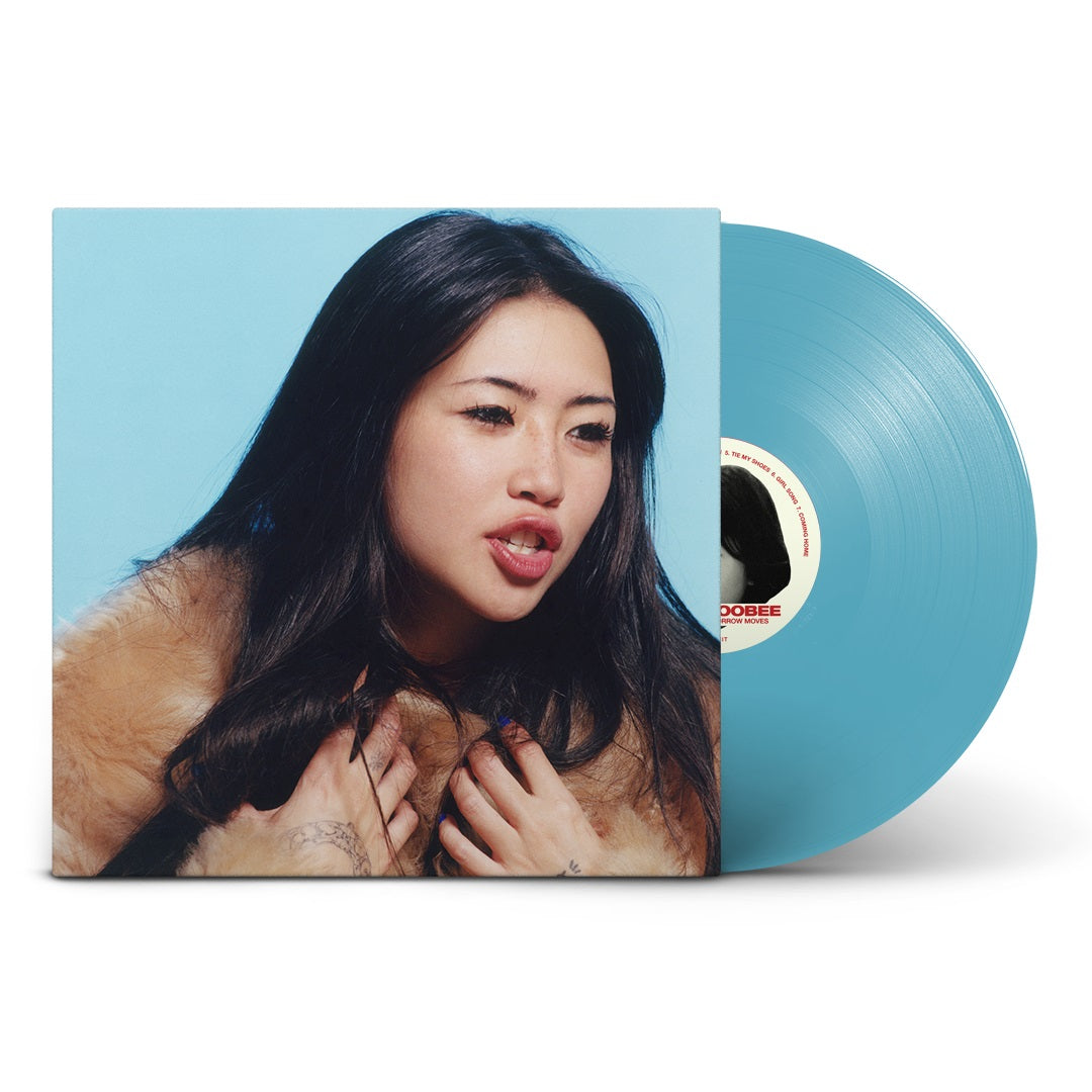 Beabadoobee | This Is How Tomorrow Moves (Indie Exclusive, Limited Edition, Colored Vinyl, Sky Blue) | Vinyl