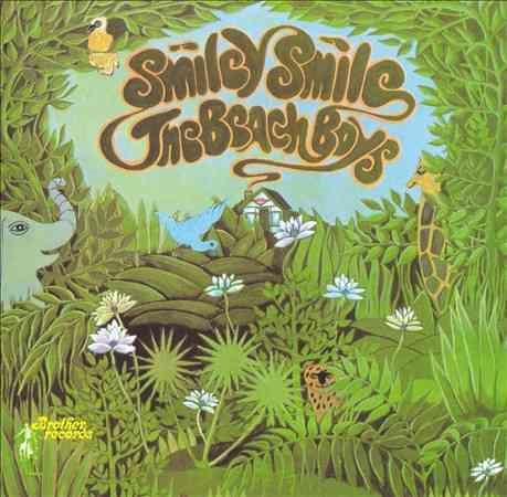 Beach Boys - Smiley Smile / Wild Honey | CD