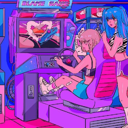 Beach Bunny - Blame Game (Extended Play) | Vinyl