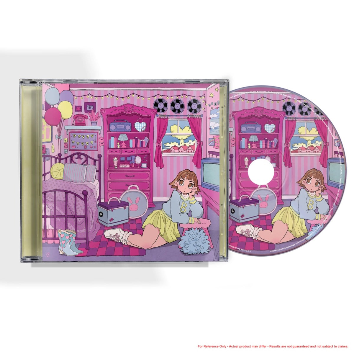 Beach Bunny - Tunnel Vision | CD