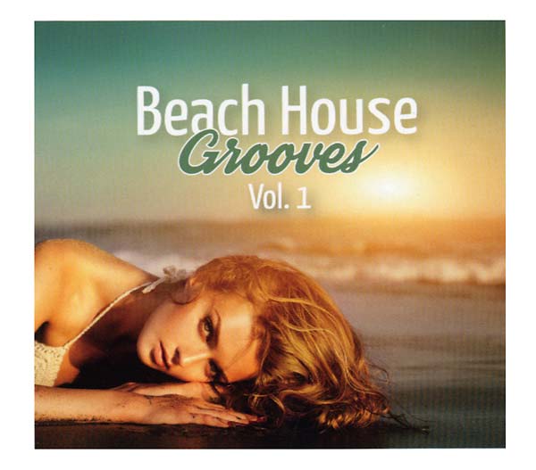 VA - Beach House Grooves Vol. 1 | CD