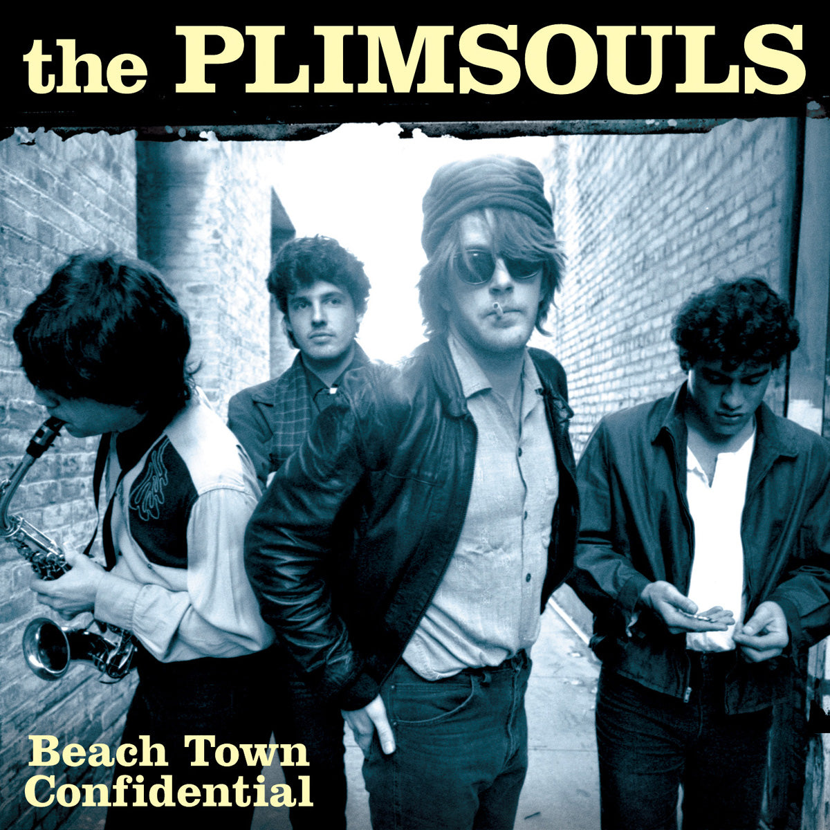 The Plimsouls | Beach Town Confidential: Live at the Golden Bear 1983 | Vinyl