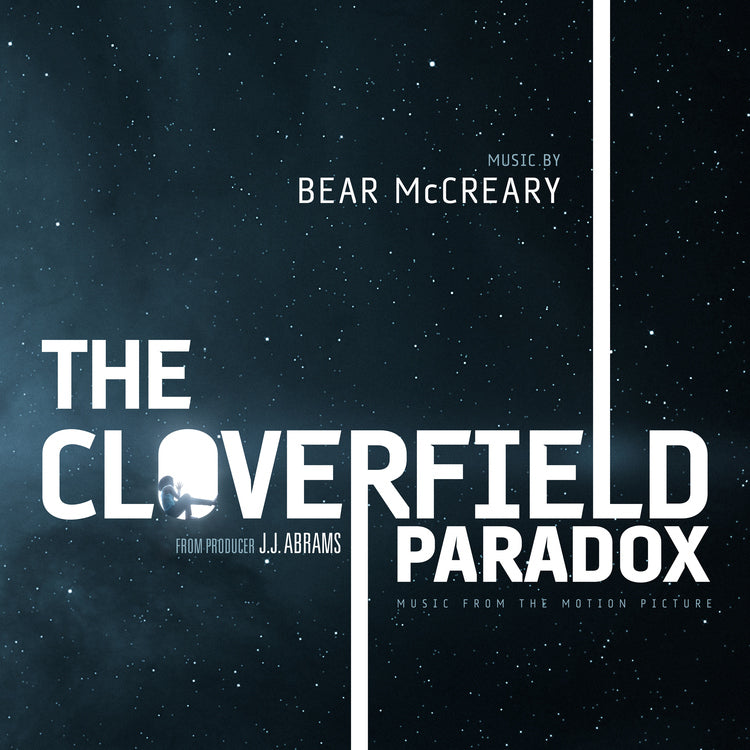 Bear Mccreary - The Cloverfield Paradox | CD