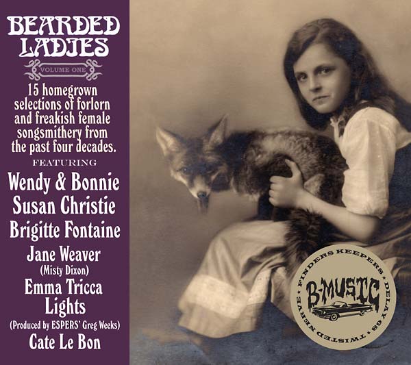 VA - Bearded Ladies | CD