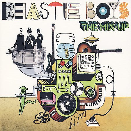 Beastie Boys - MIX-UP, THE | CD