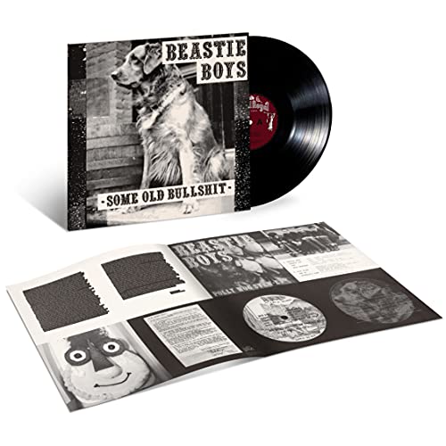 Beastie Boys - Some Old Bullshit (180 Gram Vinyl) | Vinyl
