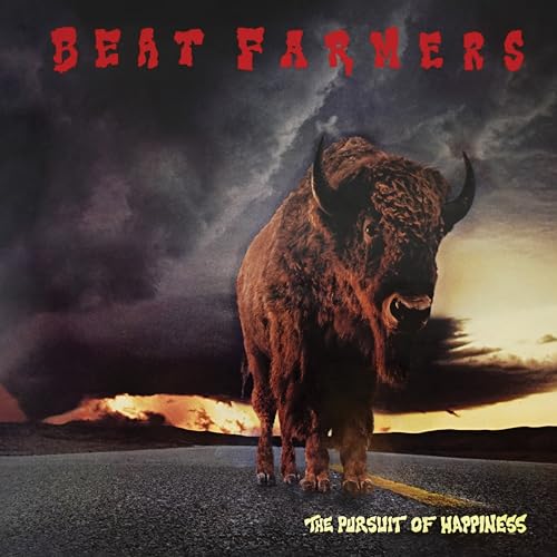 Beat Farmers - Pursuit Of Happiness | Vinyl