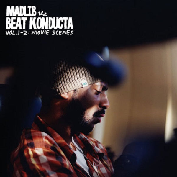 Madlib - Beat Konducta Vol 1-2 | CD