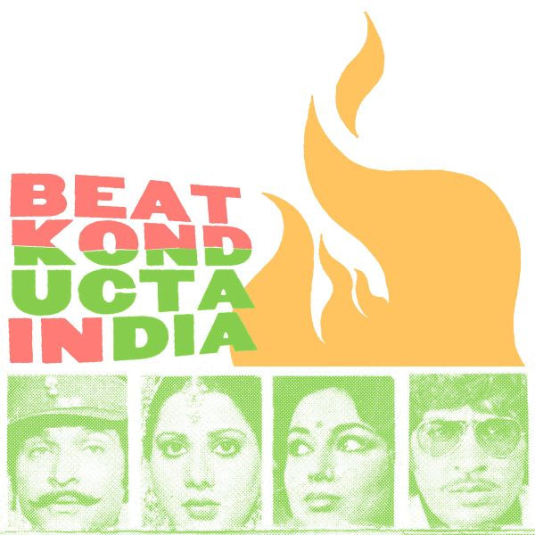 Madlib | Beat Konducta Vol. 3-4: In India | CD