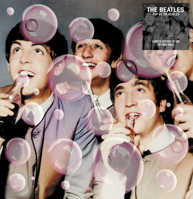 Beatles - Pop Goes The Beatles (Pink Vinyl) | Vinyl