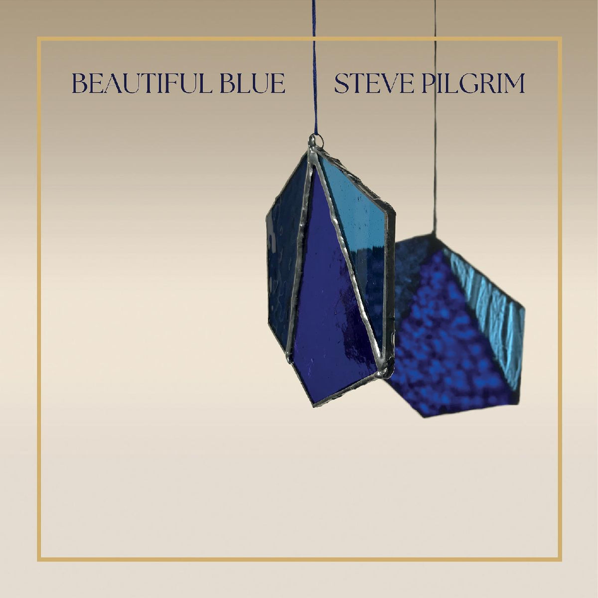 Steve Pilgrim - Beautiful Blue | CD