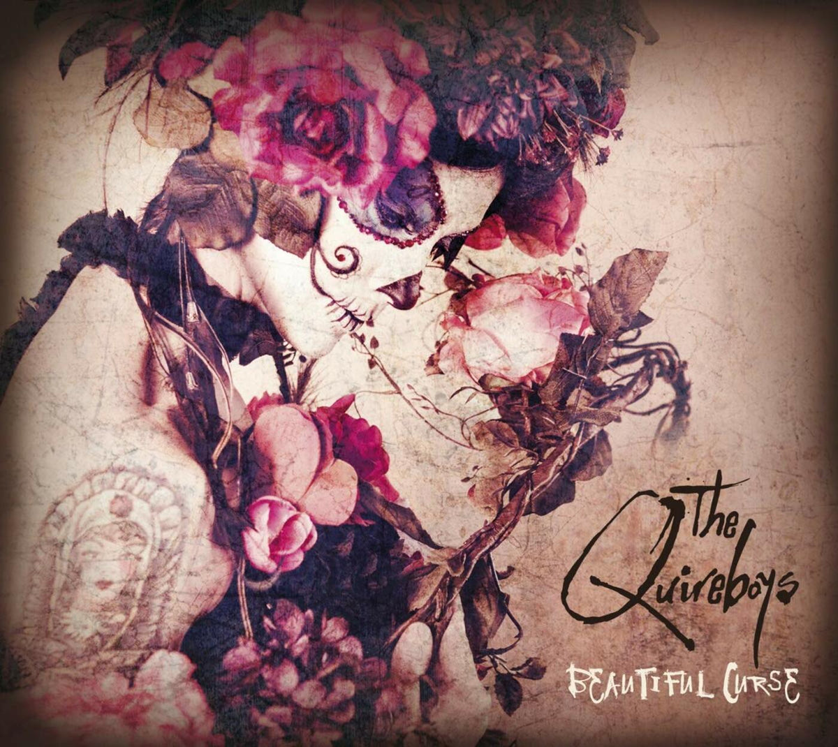Quireboys - Beautiful Curse | CD