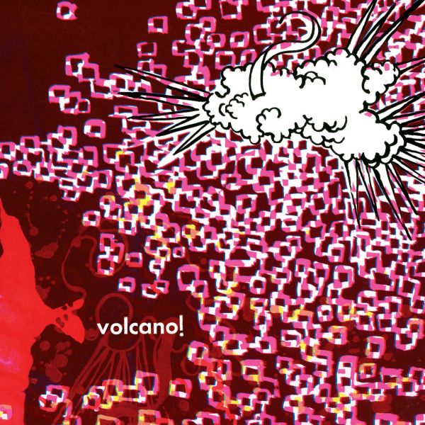 Volcano! - Beautiful Seizure | CD