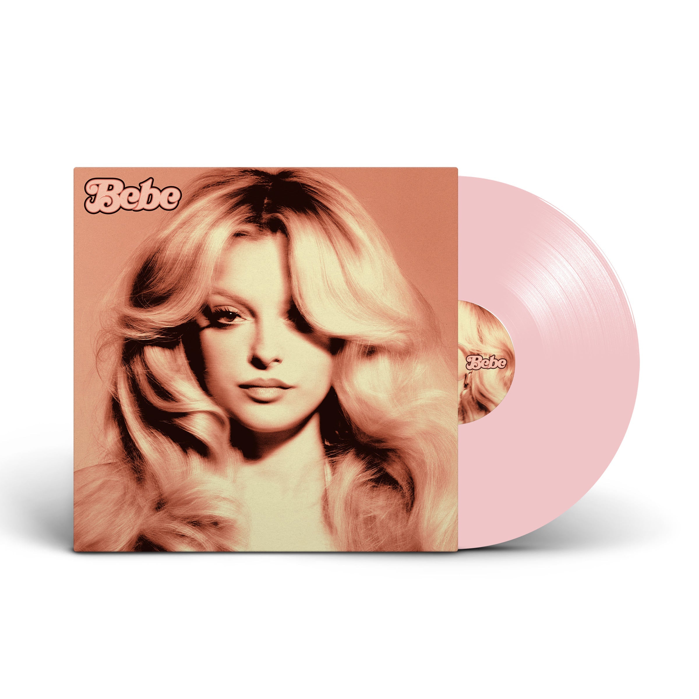 Bebe Rexha - Bebe | Vinyl