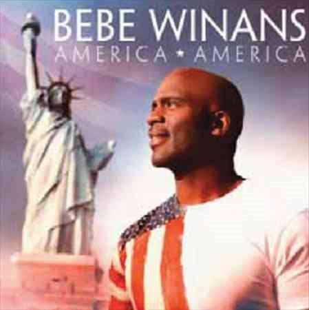 Bebe Winans - AMERICA AMERICA | CD