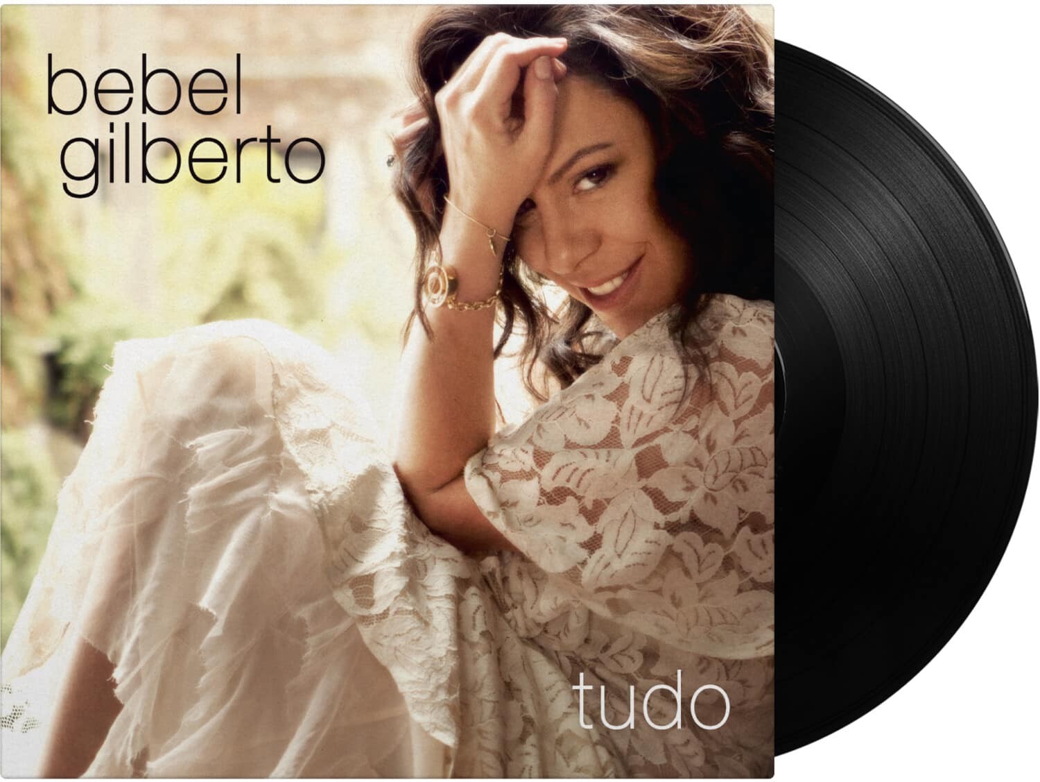Bebel Gilberto - Tudo | Vinyl