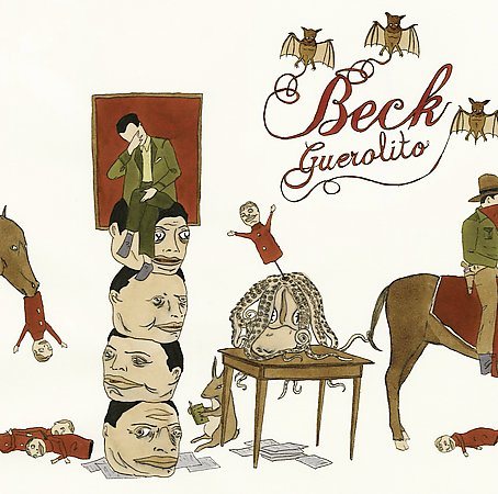 Beck - GUEROLITO | Vinyl