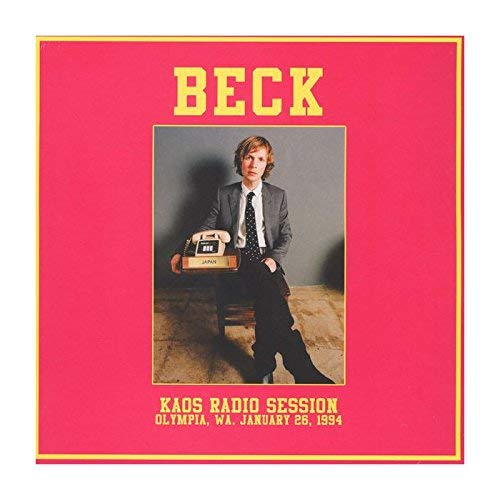 Beck - Olympia Community Centre - Radio Fm Broadcast | Vinyl