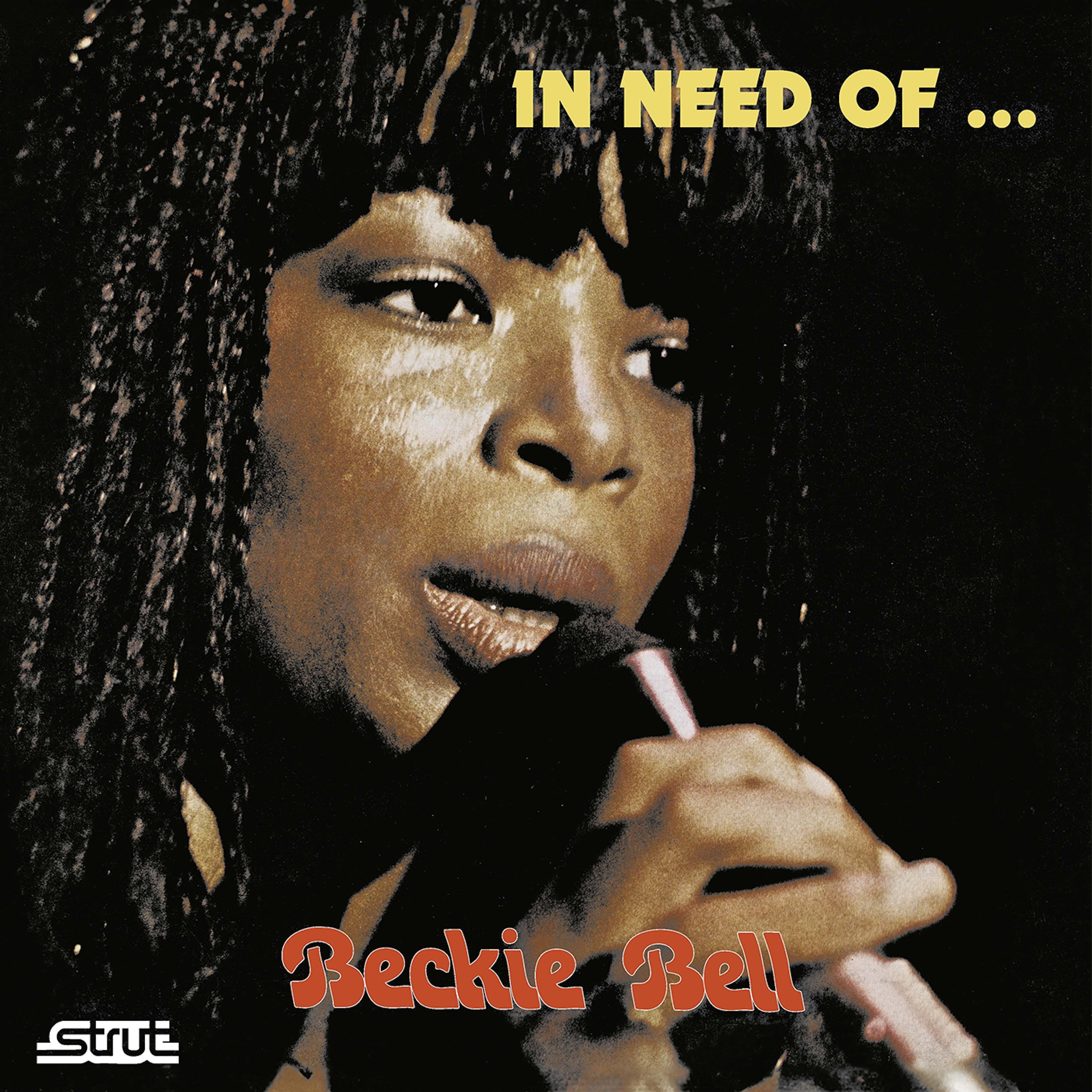 Beckie Bell - In Need Of... | Vinyl