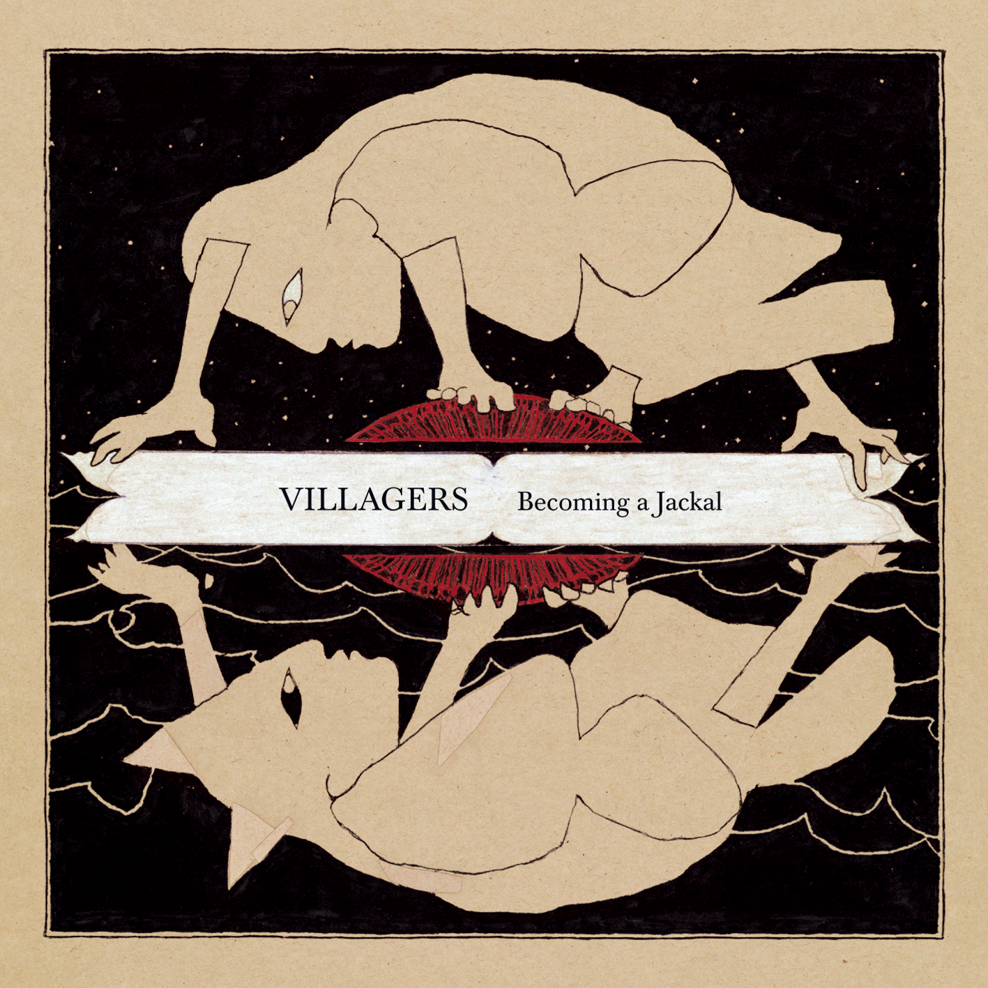 Villagers | Becoming A Jackal | CD