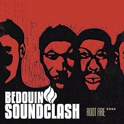 Bedouin Soundclash - Root Fire | Vinyl