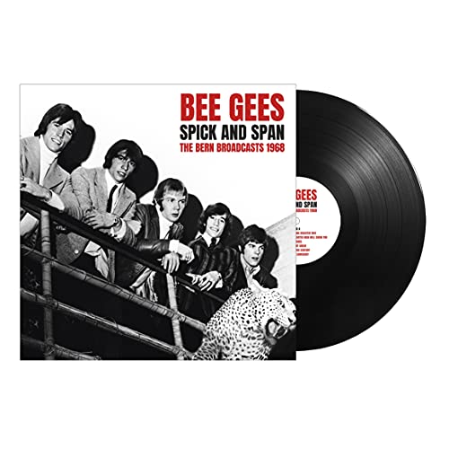 Bee Gees - Spick And Span | Vinyl